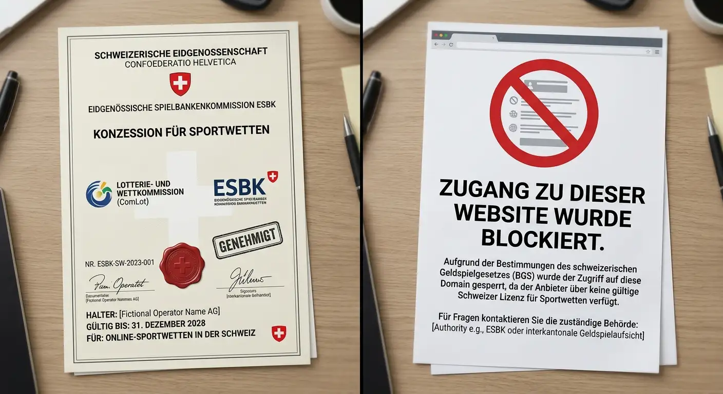 Spielerschutz beim Sportwetten Bonus Schweiz – welche Rechte bei gesperrten Anbietern fehlen