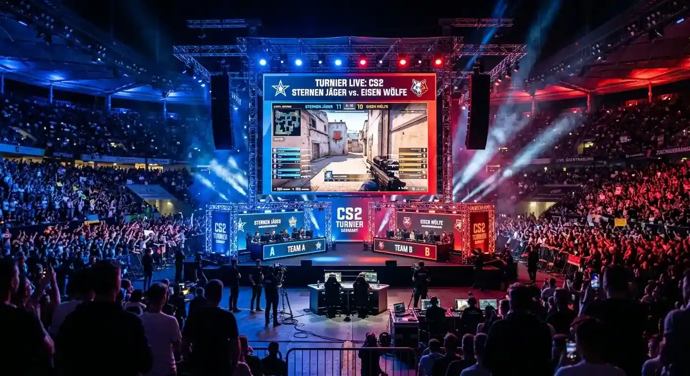 CS2, League of Legends und Dota 2 Wettmärkte bei offshore Sportwetten-Anbietern für Schweizer Tipper im Überblick