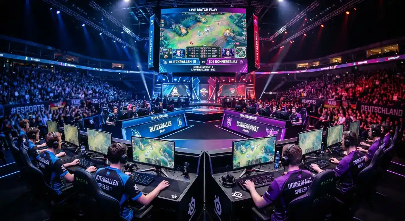 Risiken bei E-Sport Wetten für unerfahrene Schweizer Tipper: Match-Fixing, Volatilität und fehlender Spielerschutz