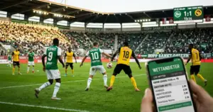Fussball Wetten Schweiz 2026 – Anbieter, Quoten und Bonus-Strategien