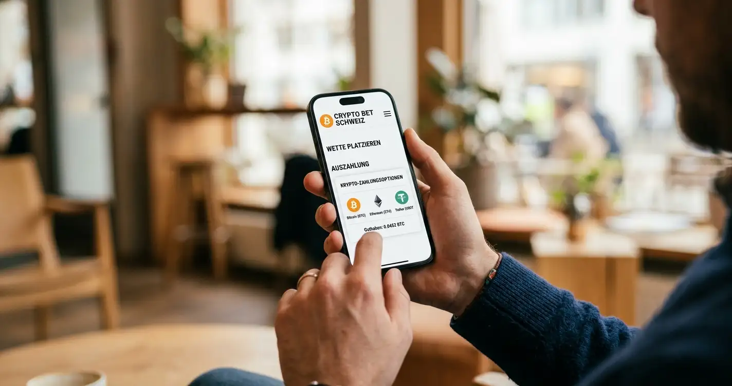 Krypto Sportwetten Bonus Schweiz: Bitcoin und Kryptowährungen als Einzahlungsmethode bei Sportwetten-Anbietern erklärt