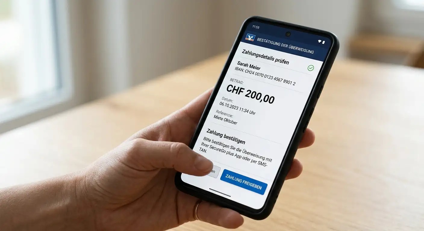 Sofortüberweisung via PostFinance beim Sportwetten – technischer Ablauf der Banktransaktion