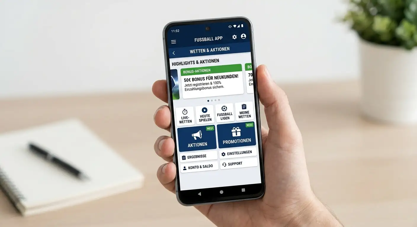 App-exklusive Sportwetten-Boni für Schweizer Tipper – mobile Sonderangebote und TWINT-Promotionen
