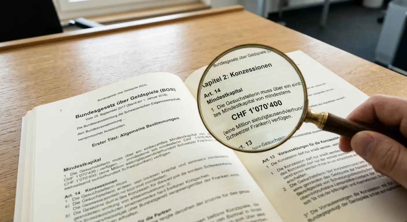 Steuerrechtliche Grundlage für Sportwettengewinne in der Schweiz – BGS und Steuerfreiheit erklärt