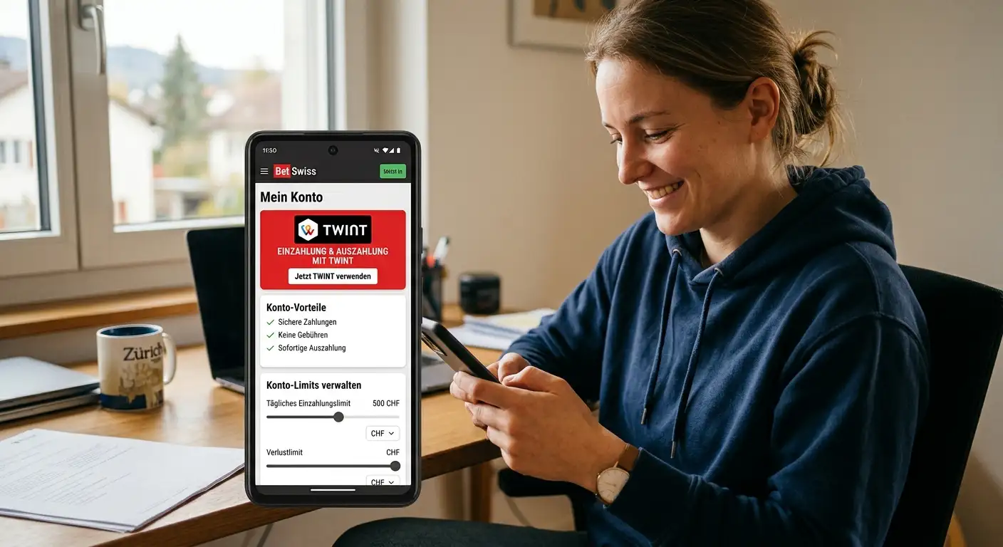 Drei Vorteile für Schweizer Tipper gegenüber deutschen Sportwettern: Steuerfreiheit, TWINT und Spielerschutz