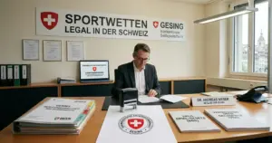 Sportwetten legal in der Schweiz 2026 – Was erlaubt ist und was nicht
