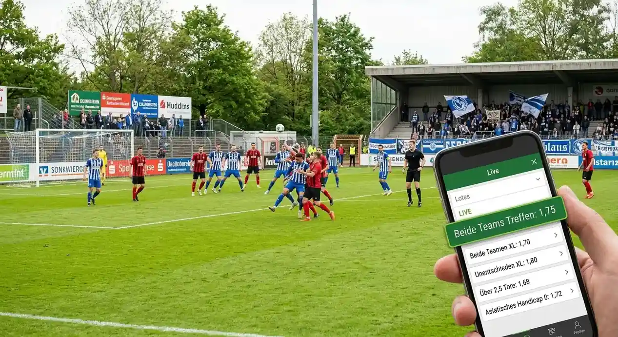 Fussball-Märkte mit passenden Quoten für den Sportwetten Bonusumsatz – Mindestquote erfüllen