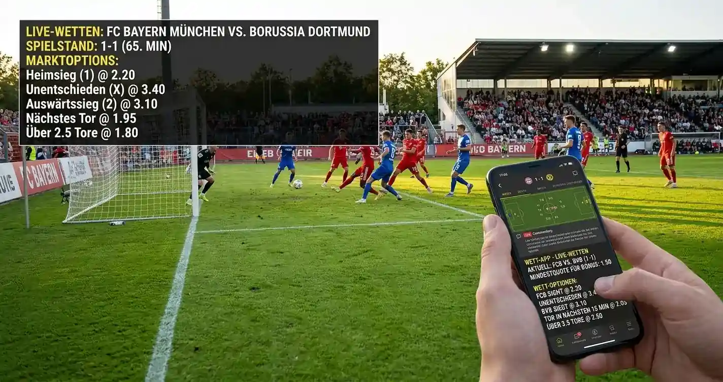 Sportwetten Mindestquote beim Bonus erklärt – welche Wettquoten für den Bonusumsatz qualifizieren