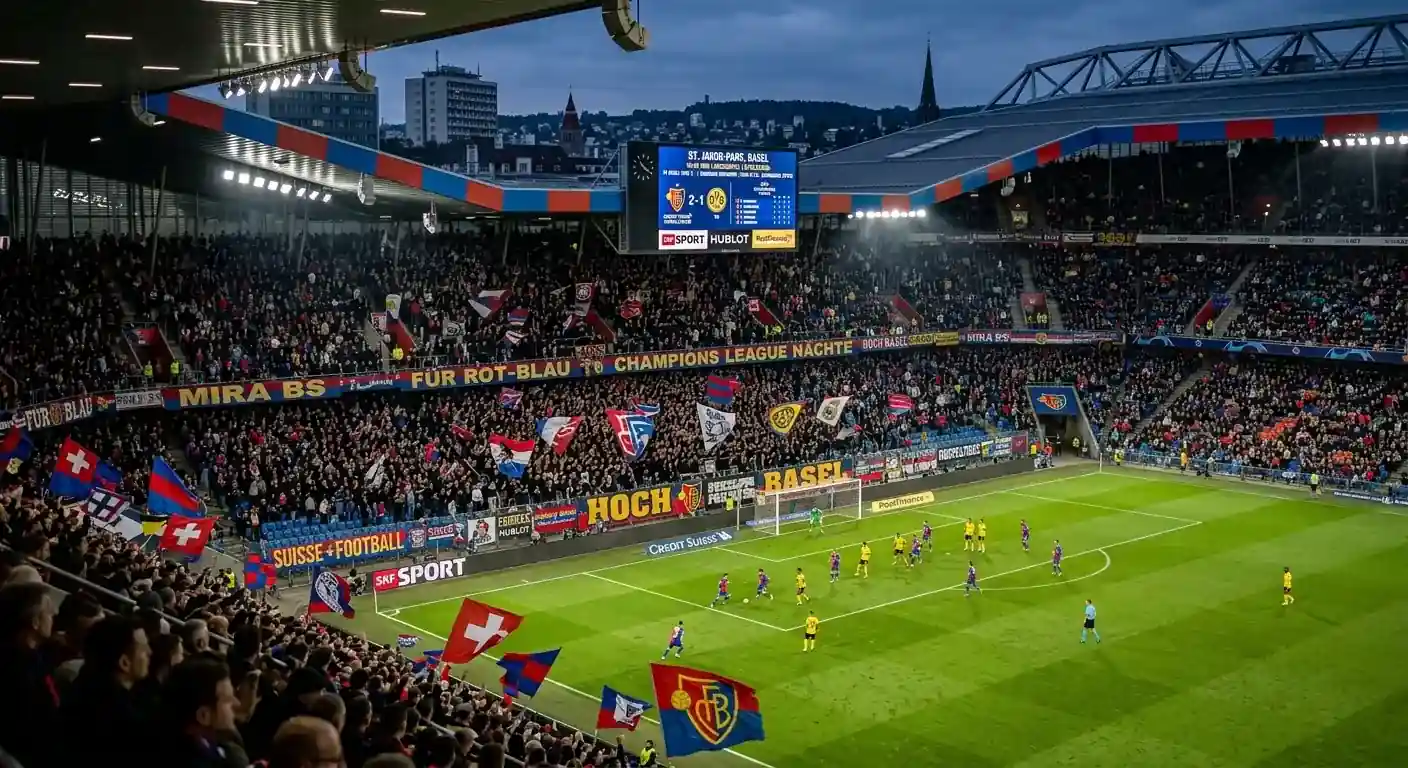 Fussball-Quoten Super League und Champions League im Schweizer Quotenvergleich
